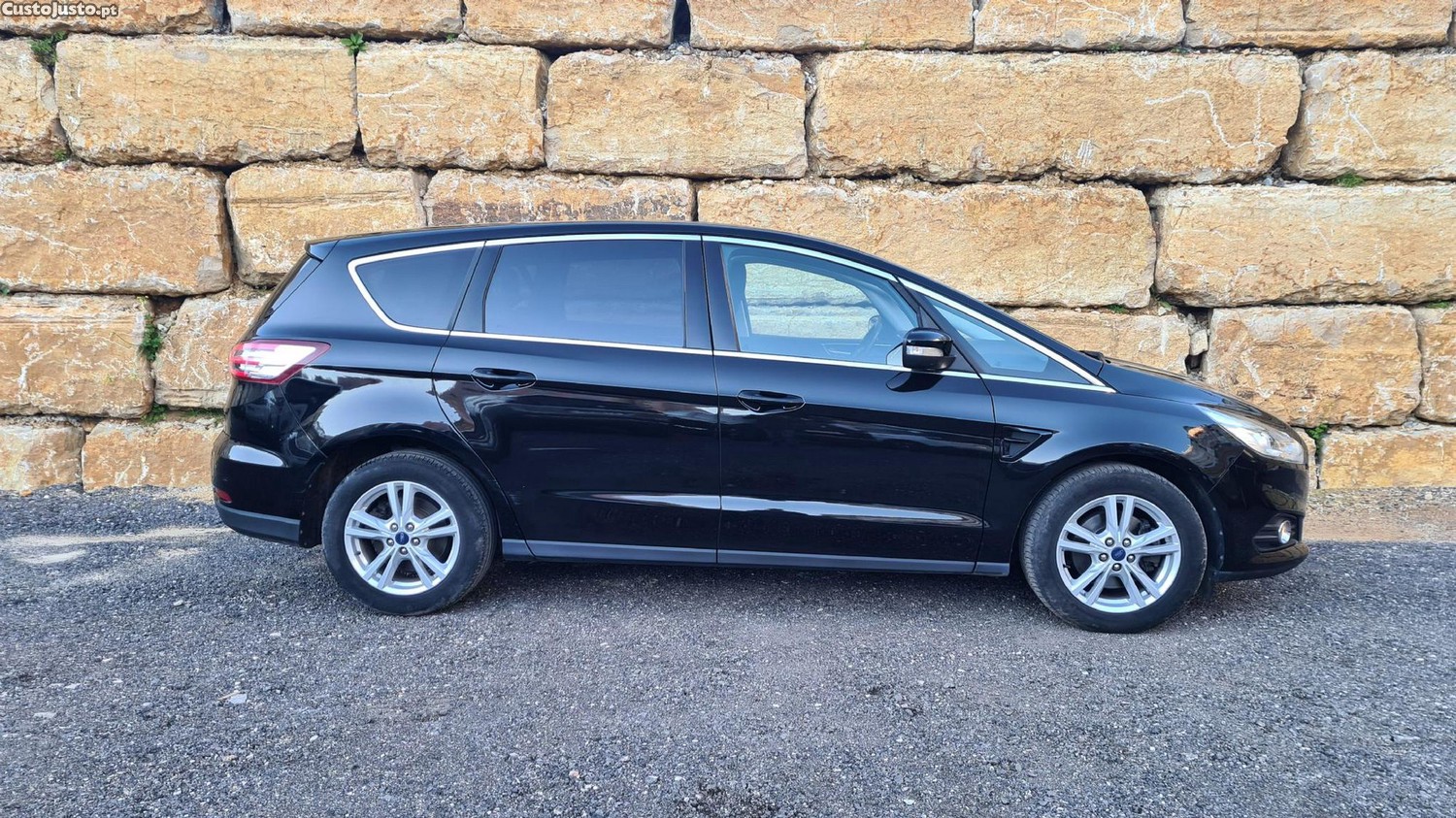 Ford S-Max 2.0 TDCi Titanium Powershift — photo 4