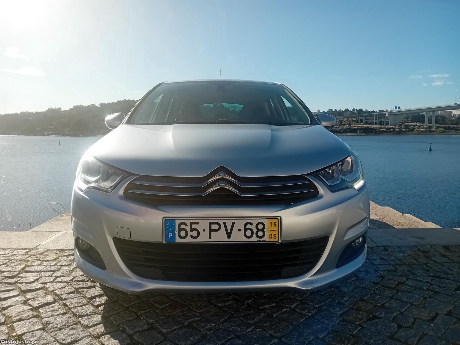 Citroën C4 1.6 hdi sport — fotografia 6