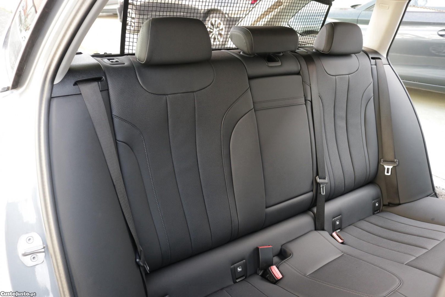 BMW 520 d Touring Auto 190cv — fotografia 35