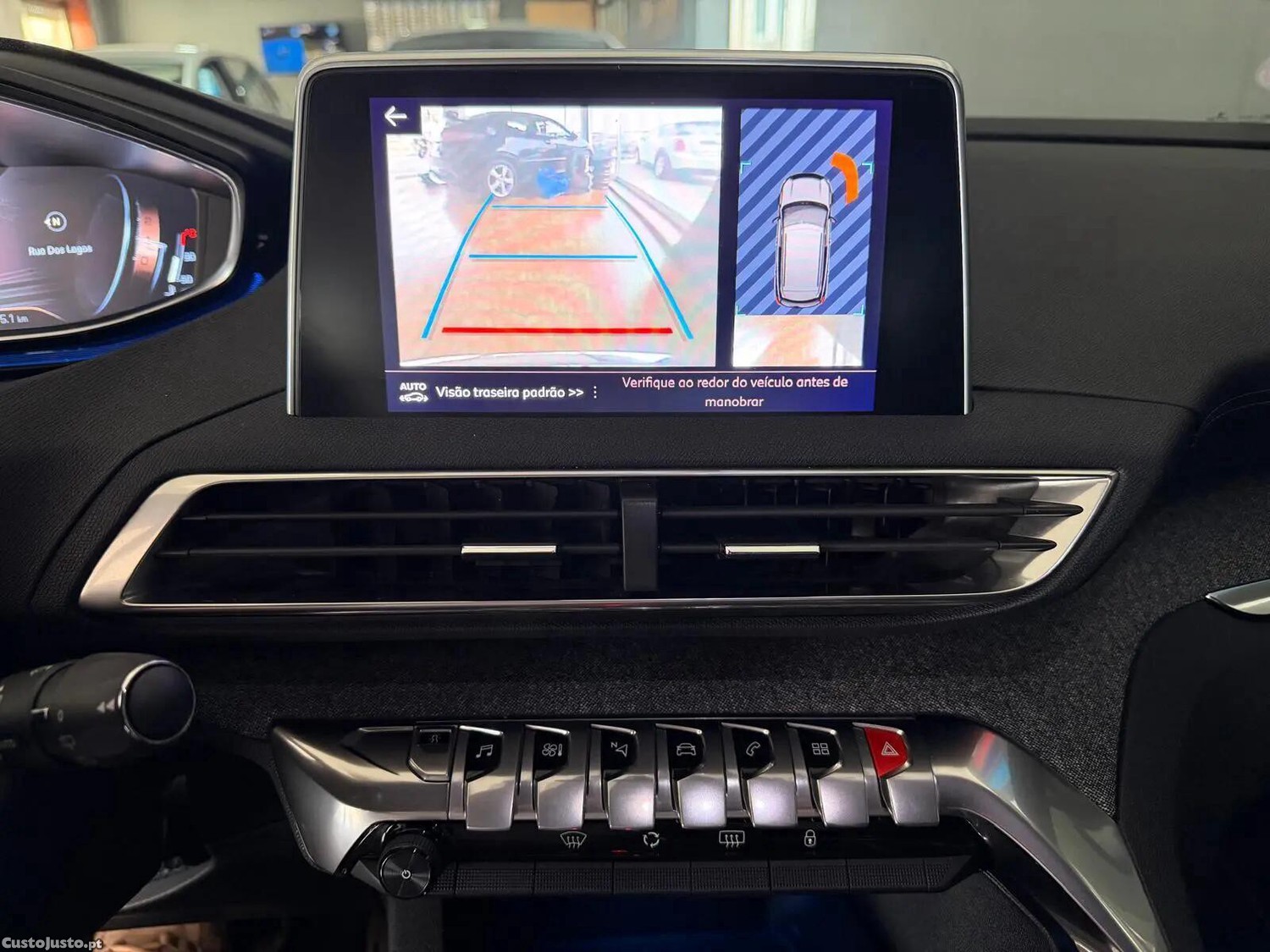 Peugeot 3008 1.2 PureTech GT Line — fotografia 9