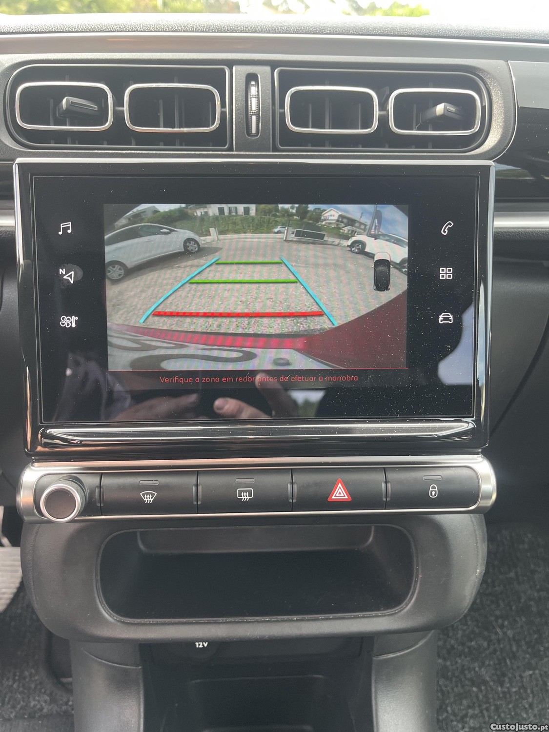 Citroën C3 1.2pure tech — fotografia 6