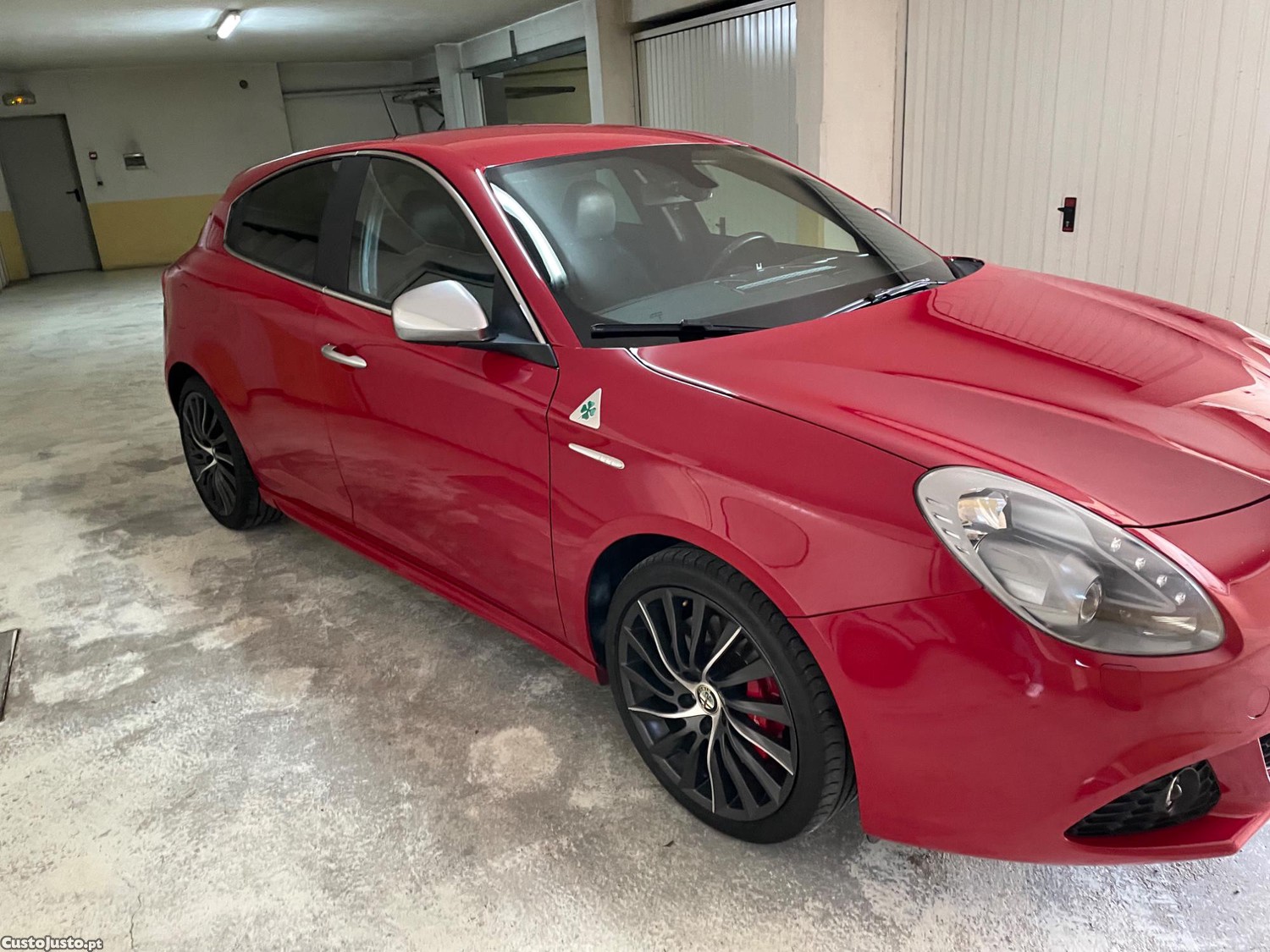 Alfa Romeo Giulietta 1.75 Tbi QV — photo 5
