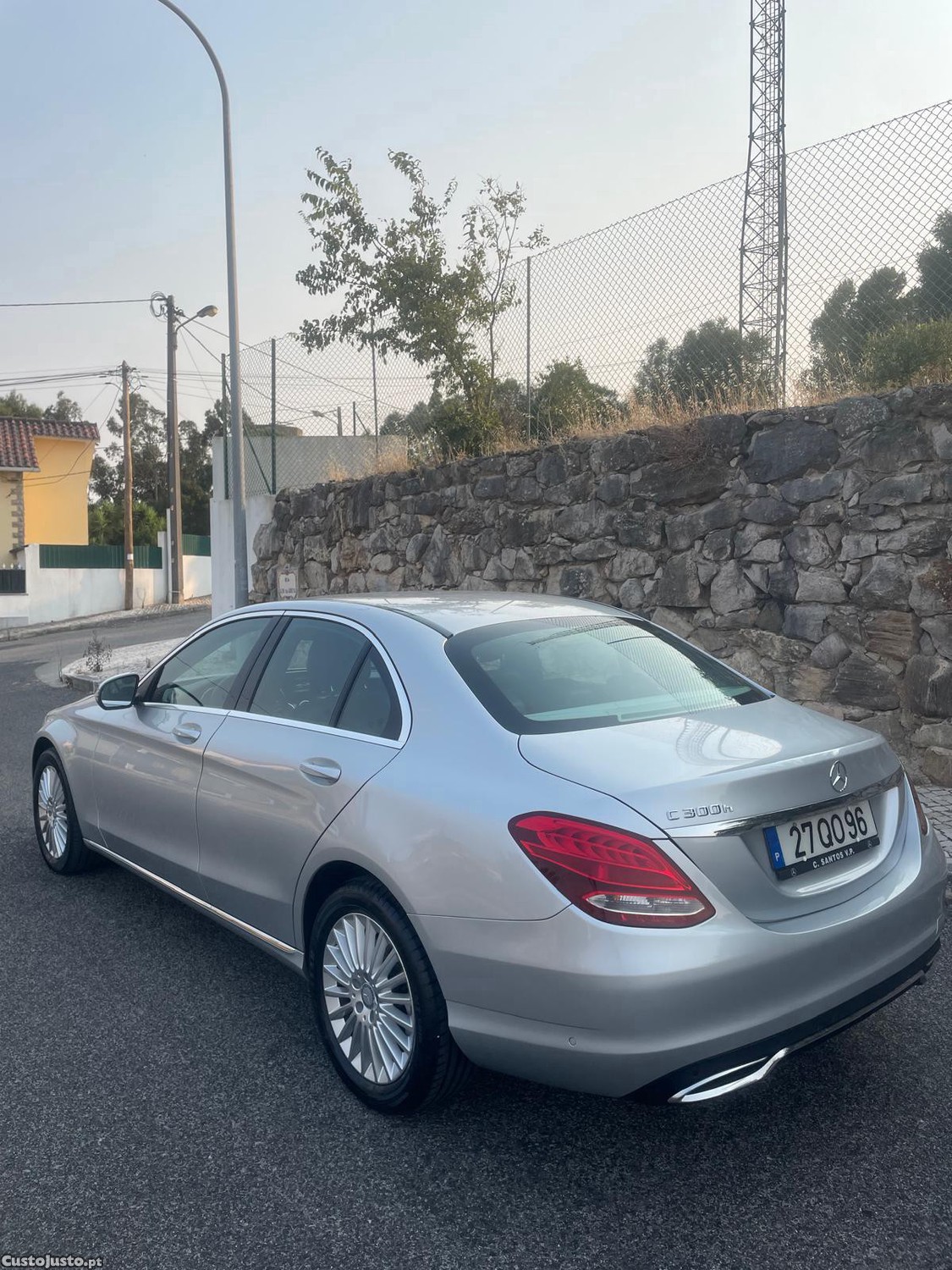 Mercedes-Benz C 300 Híbrido/Diesel Automático Nacional. kms 114.640 - 15 foto 4