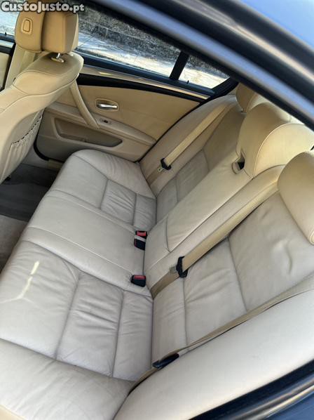 BMW 520 da — fotografia 4