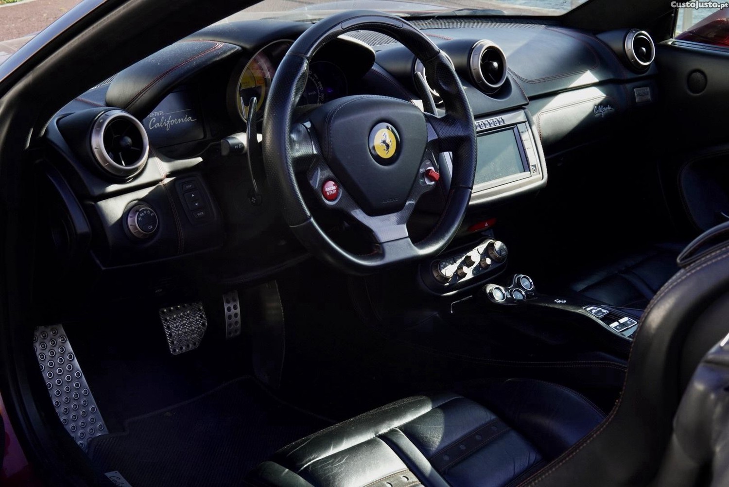 Ferrari California 30 — fotografia 4