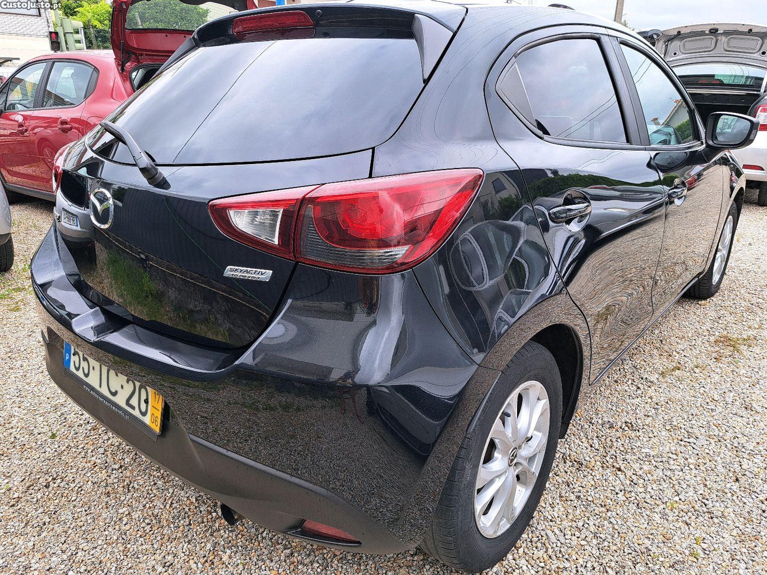 Mazda 2 1.5 Skyactiv Technology - 17 — photo 3
