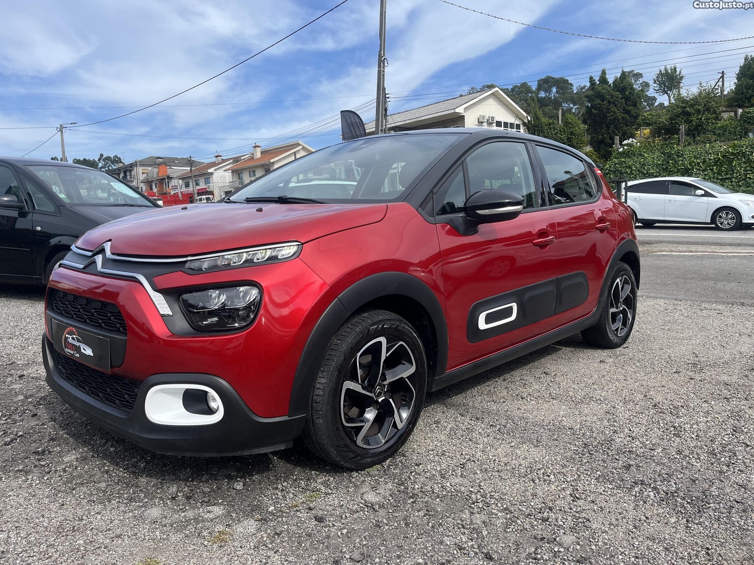 Citroën C3 1.2pure tech — fotografia 10