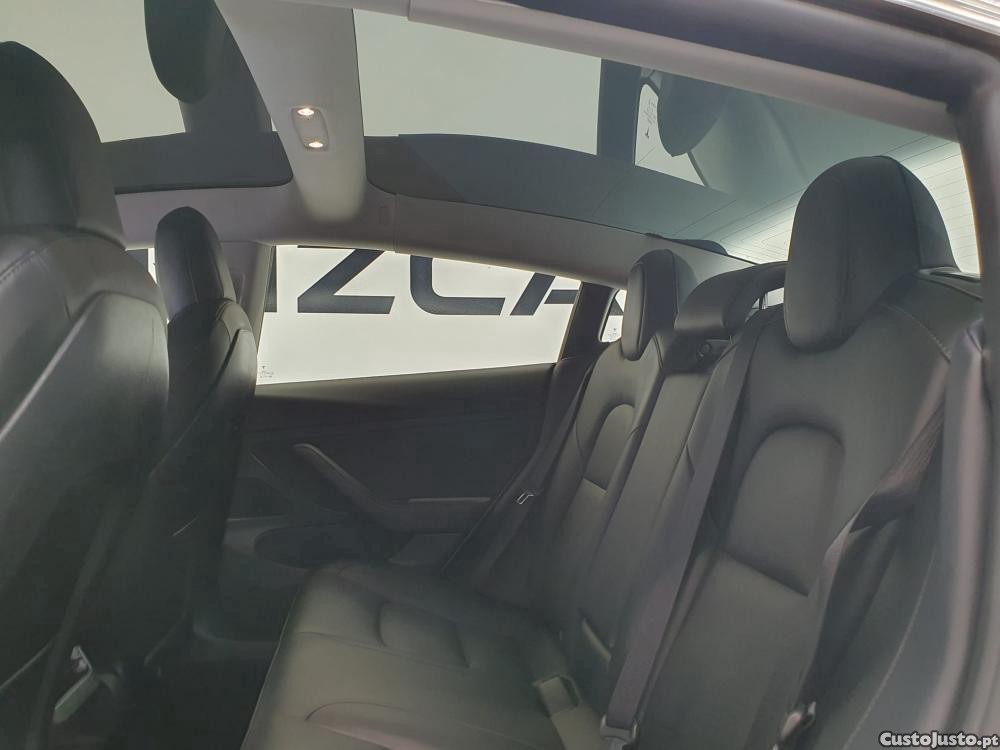 Tesla Model 3 Tração Traseira — fotografia 6
