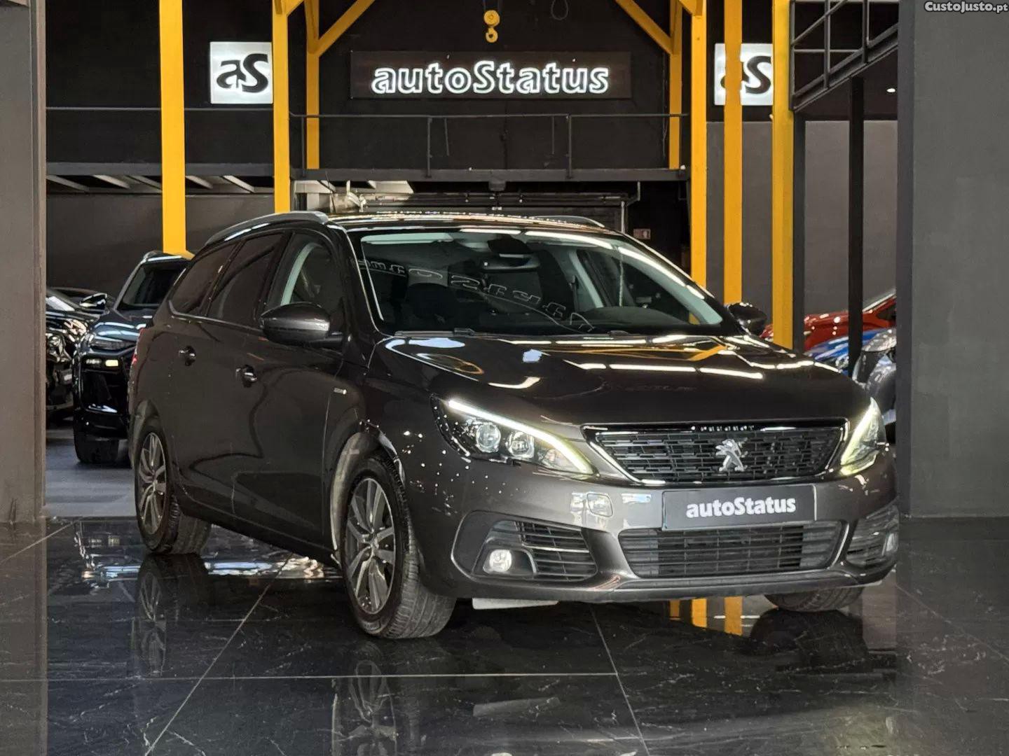 Peugeot 308 1.5 bluehdi style - 21