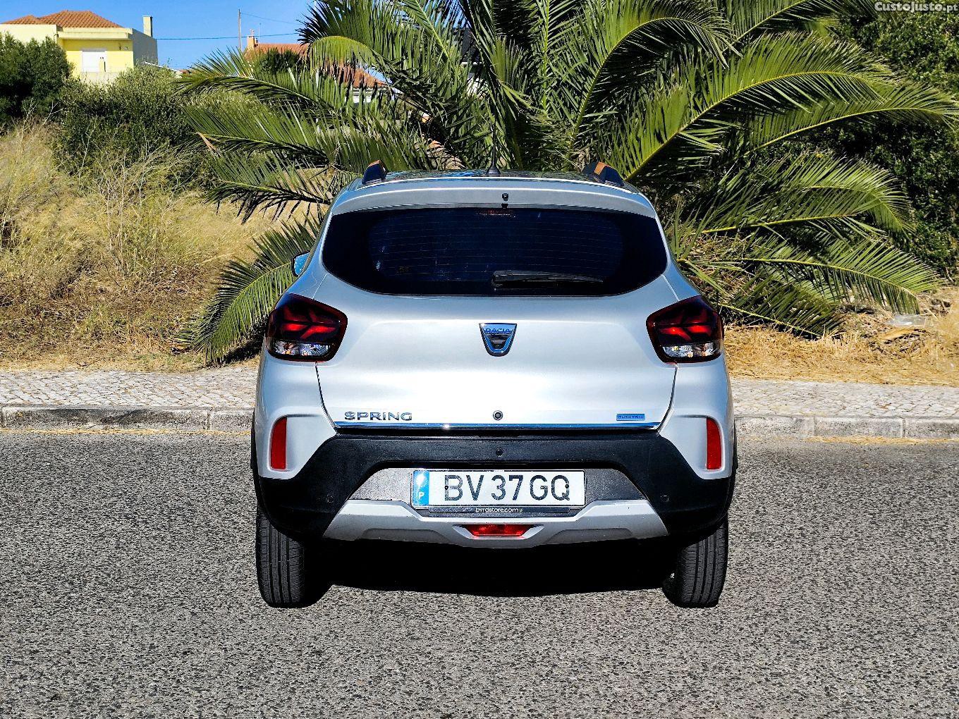 Dacia Spring Comfort Plus 2022 | 60.000 km | IVA Dedutível — fotografia 9