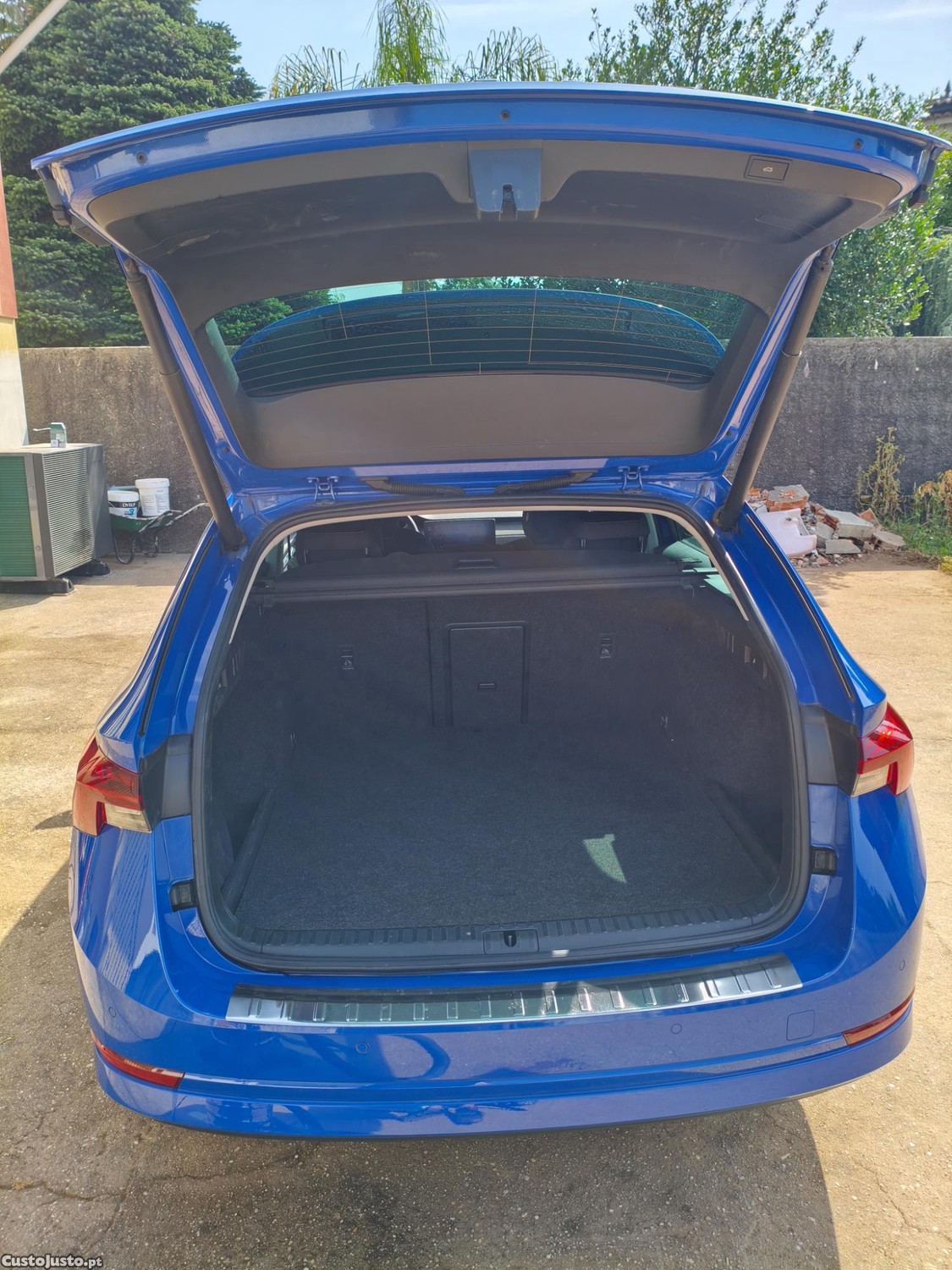 Skoda Octavia 1.4 TSI Plug-in Hybrid — fotografia 4
