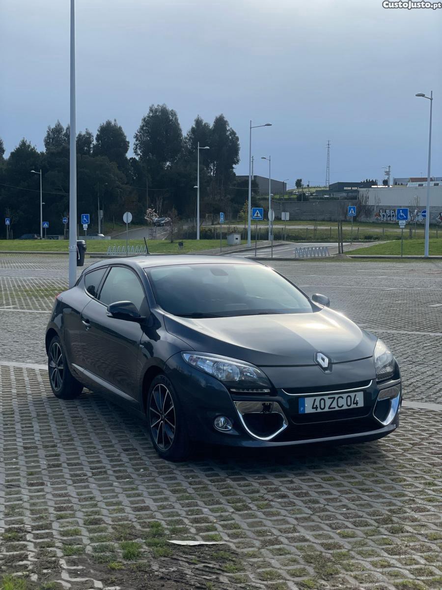 Renault Mégane 1.6 DCI 130cv — fotografia 3