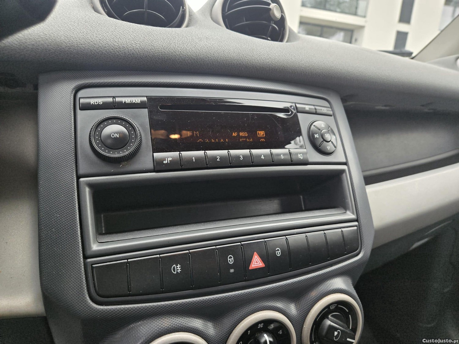 Smart ForFour Pure 64cv — photo 4