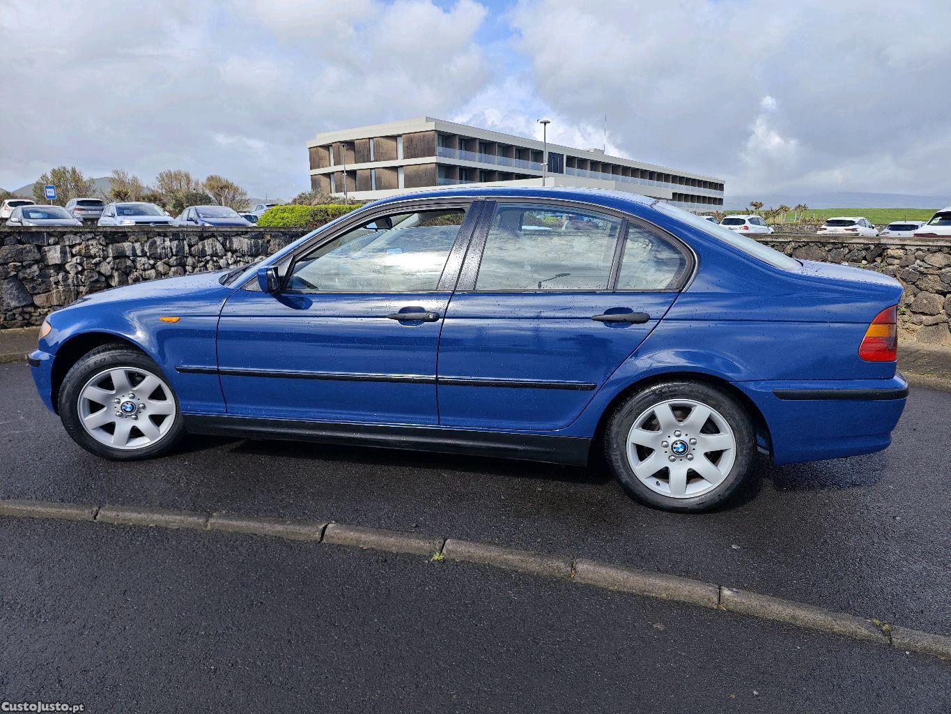BMW 320 d E46 — fotografia 7