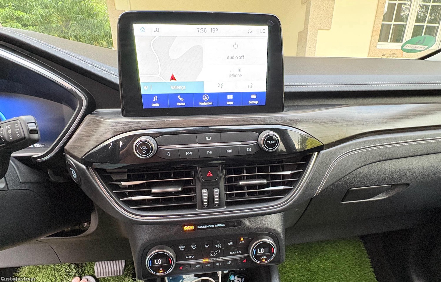 Ford Kuga PHEV Vignale — fotografia 5