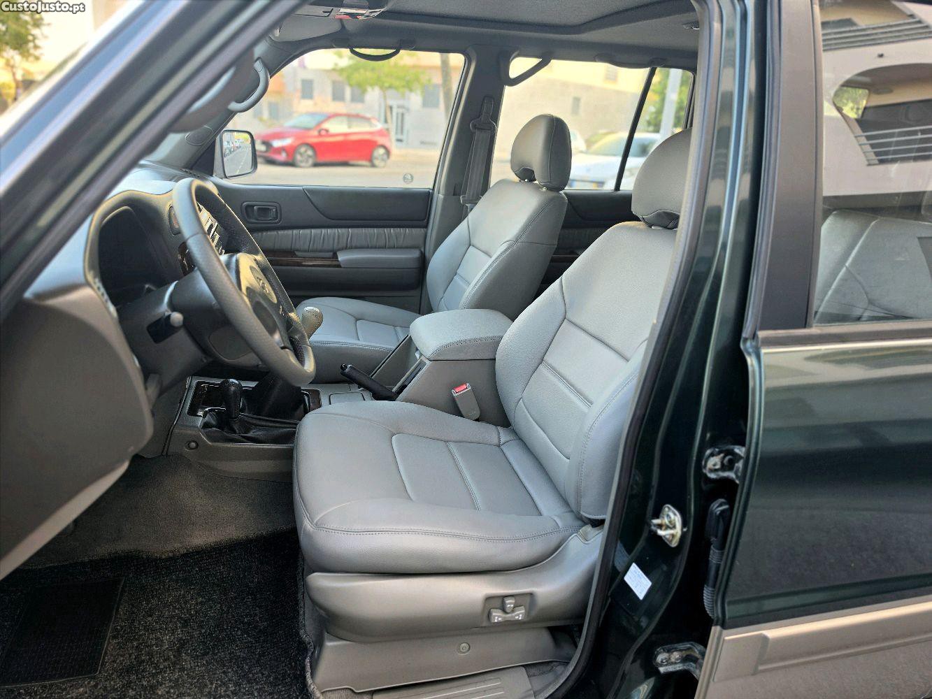 Nissan Patrol GR 2.8 TD SE Y61 — fotografia 5