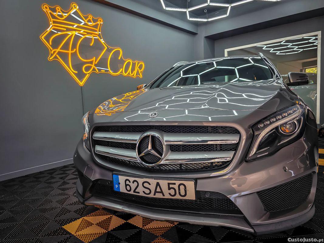 Mercedes-Benz GLA 180 (CDI) d 7G-DCT AMG Line — fotografia 16