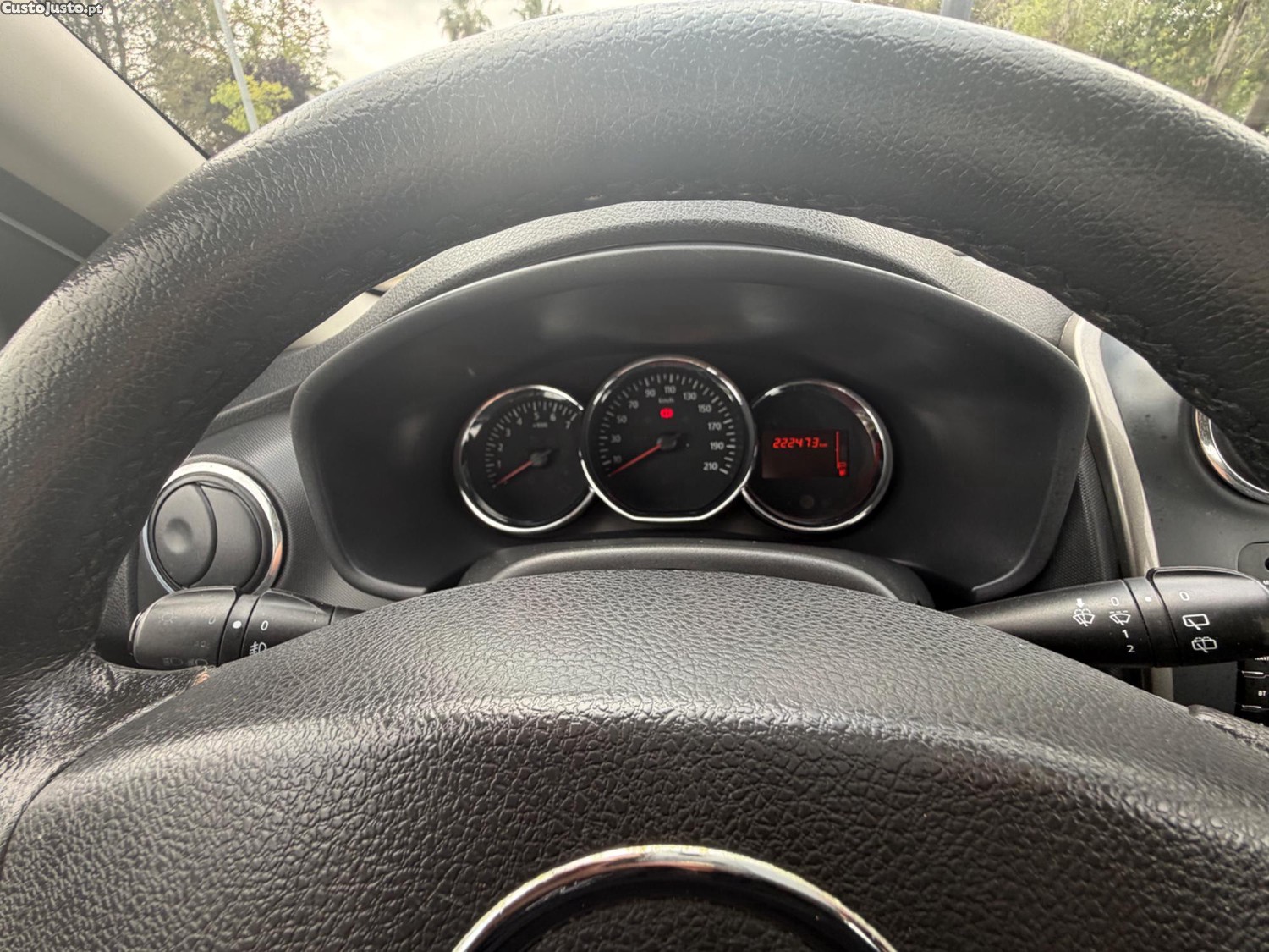 Dacia Sandero 1.2 16V CONFORT BI-FUEL — fotografia 7