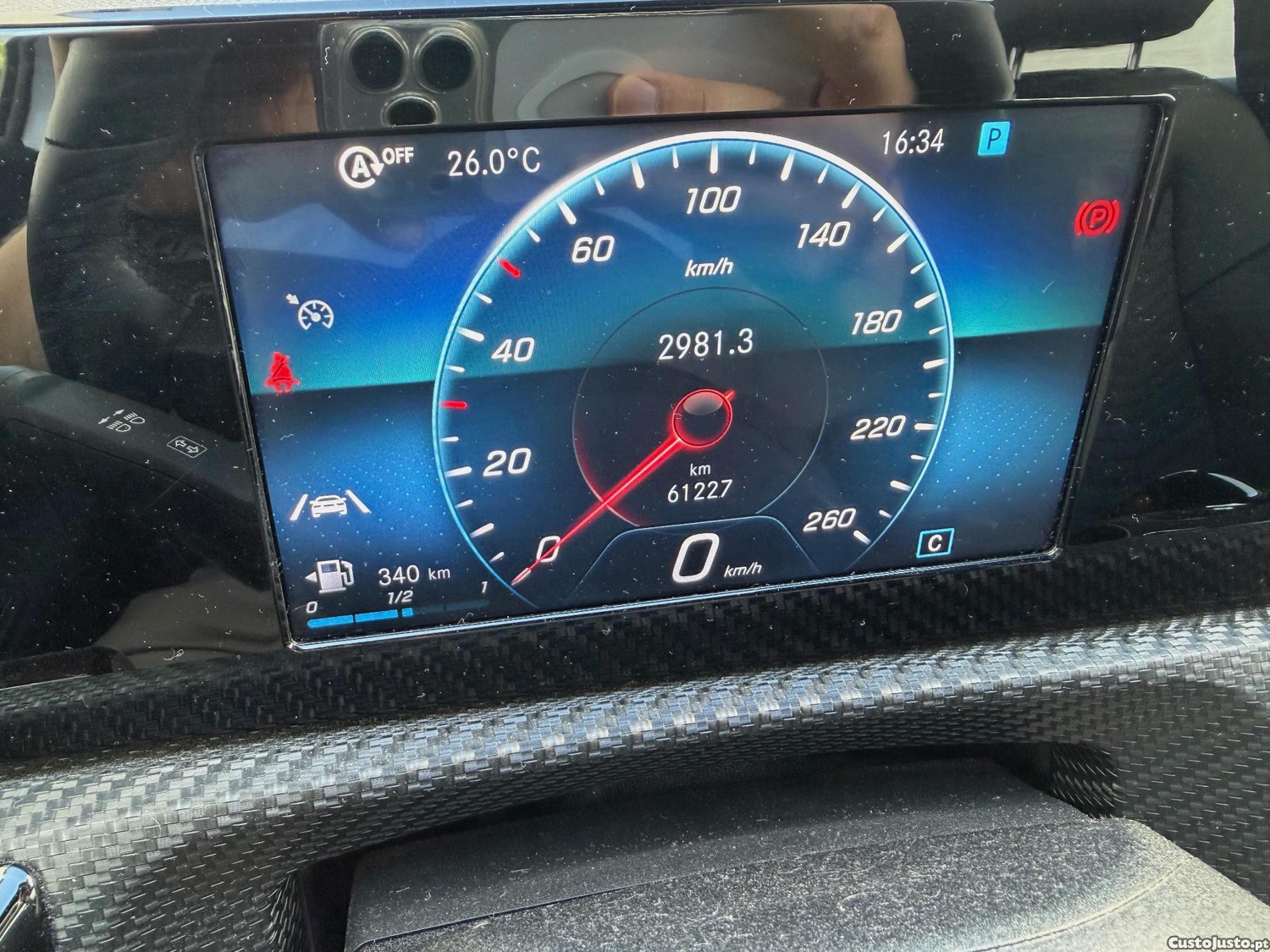 Mercedes-Benz A 160 Style — fotografia 7
