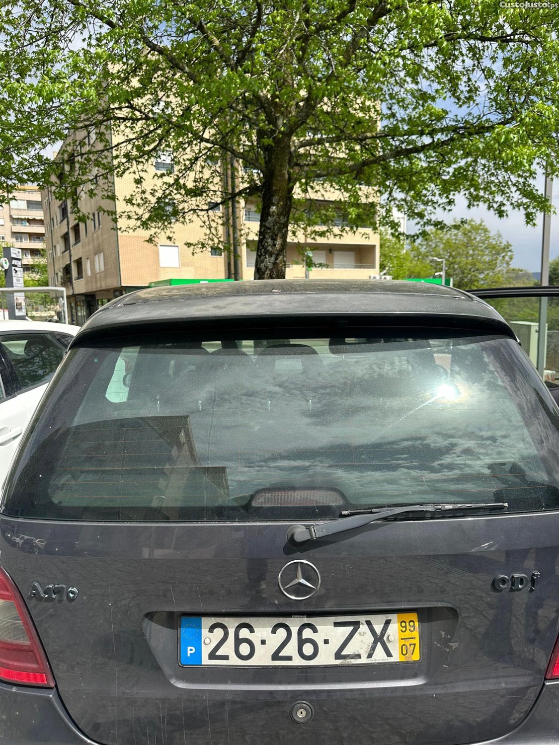 Mercedes-Benz A 170 170 Cdi (168 008) — fotografia 7