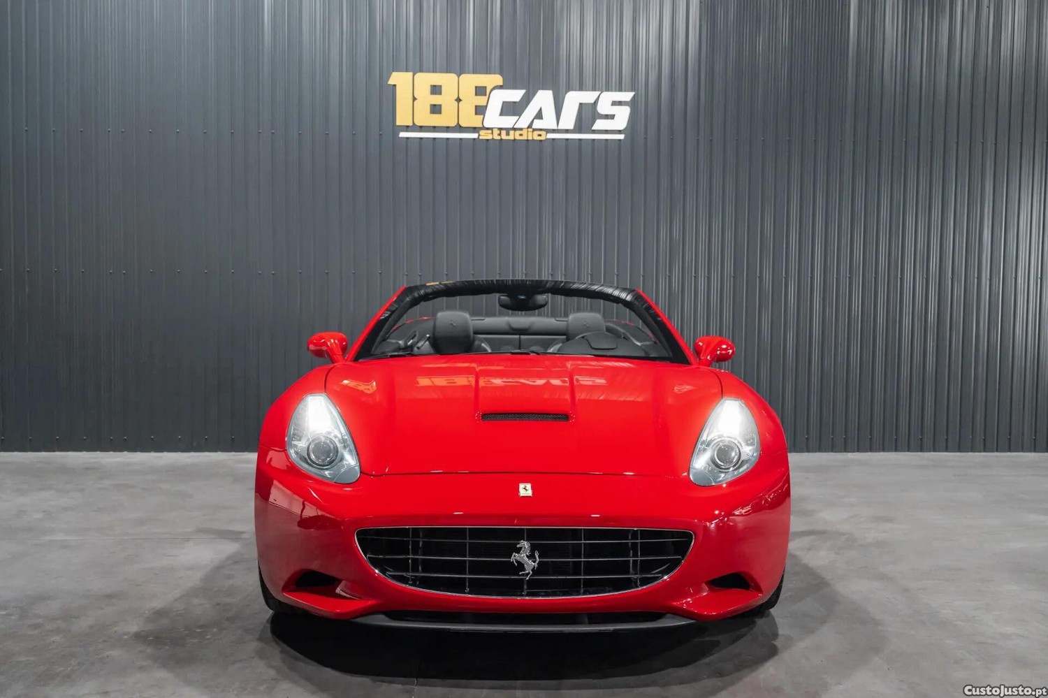 Ferrari California F1 — fotografia 24