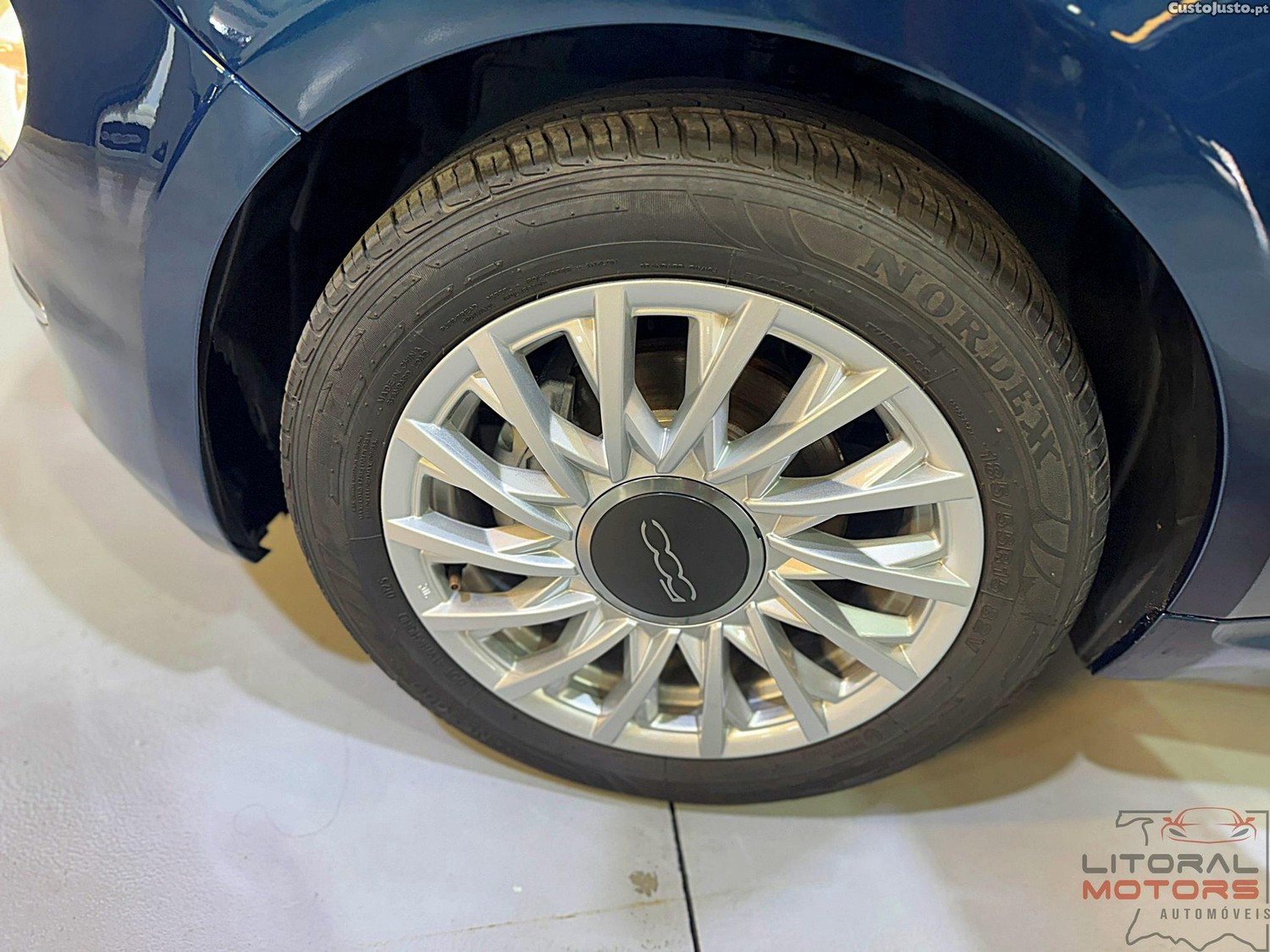 Fiat 500 1.0 Hybrid Club — fotografia 14