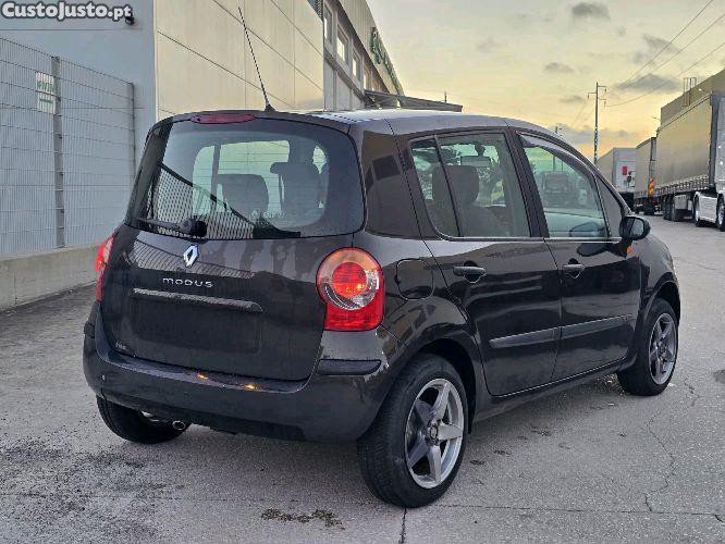 Renault Modus 1,2i 16 V 2799 — fotografia 8
