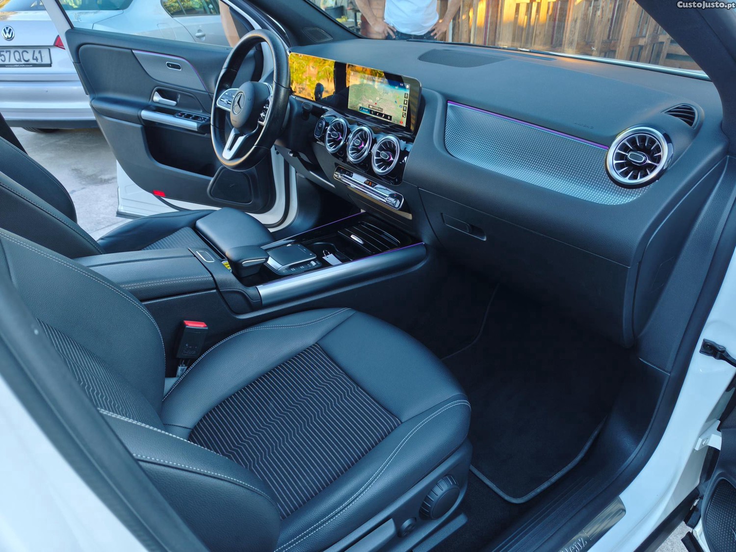 Mercedes-Benz EQA Progressive — fotografia 8