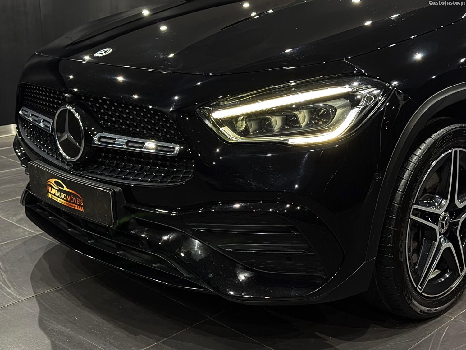 Mercedes-Benz GLA 250 e 8G-DCT AMG Line — fotografia 16