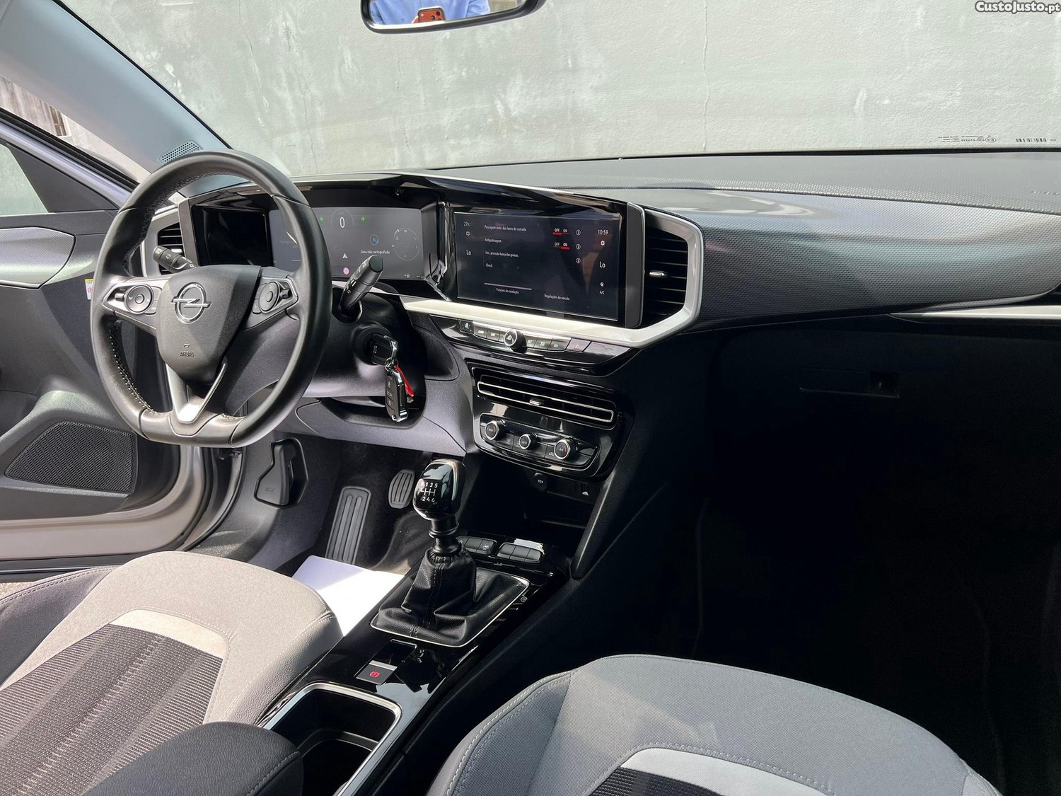 Opel Mokka 1.2 T Elegance — fotografia 8