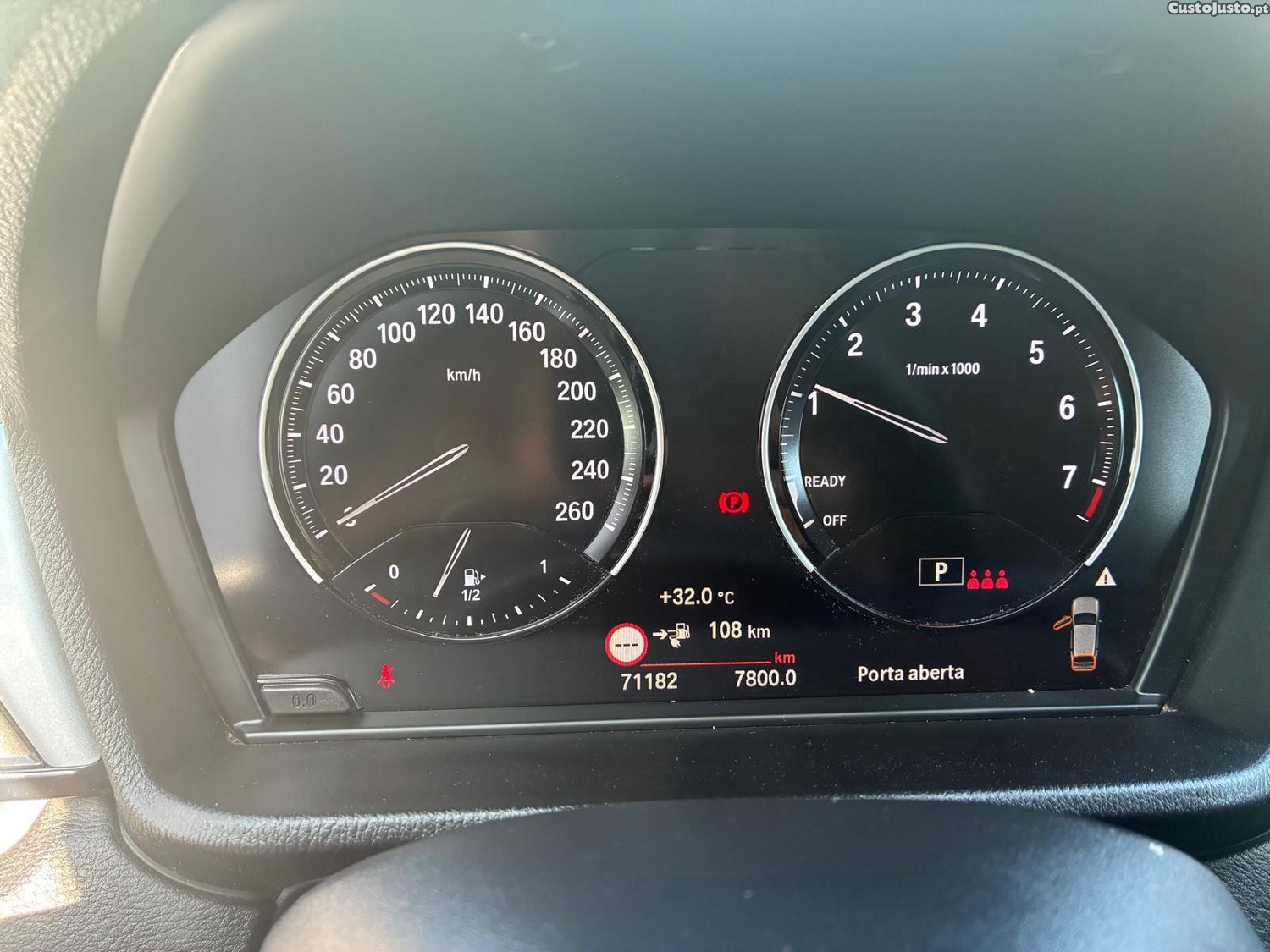BMW X2 25e Business — fotografia 15
