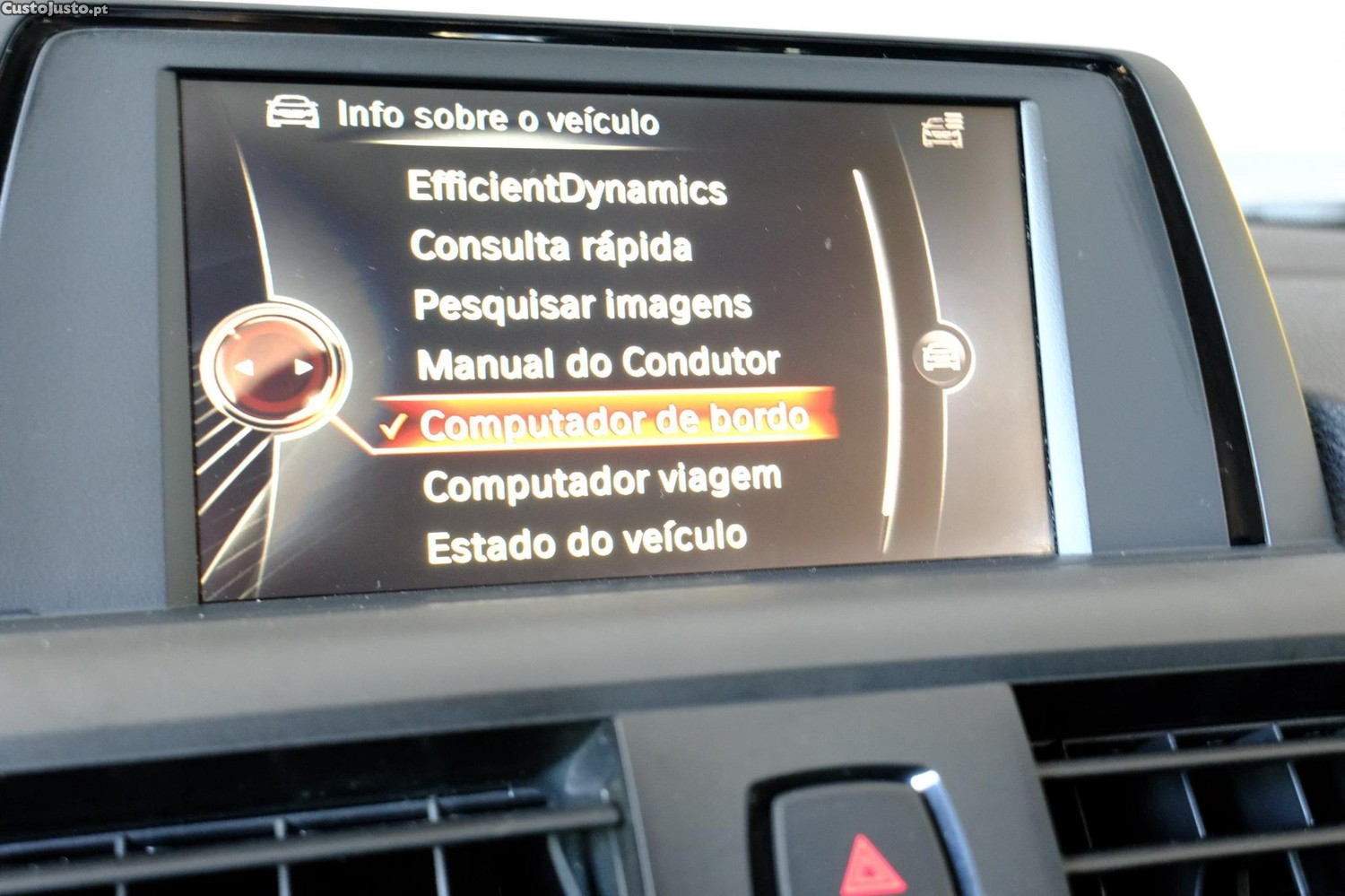 BMW 116 d Line Sport Auto — fotografia 5