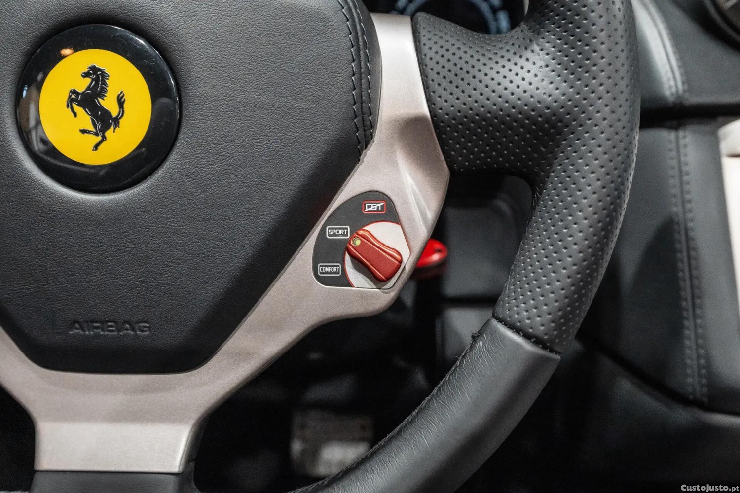 Ferrari California F1 — fotografia 14