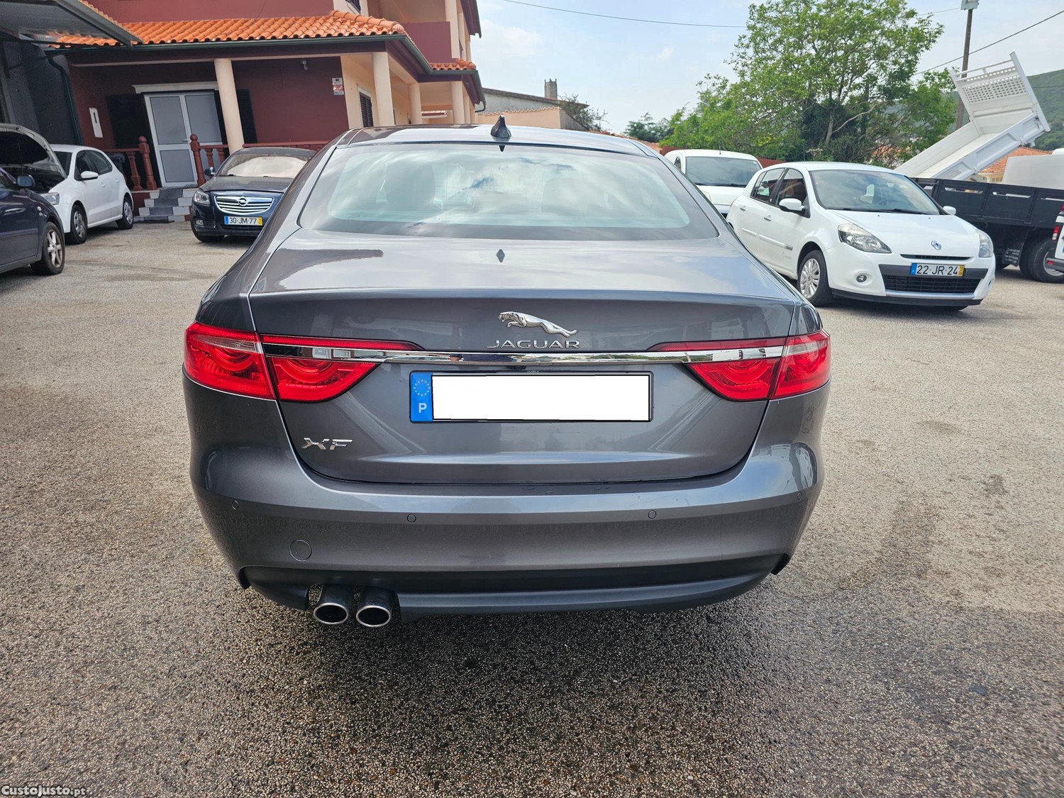 Jaguar XF 2.0 D PRESTIGE AUT — fotografia 8