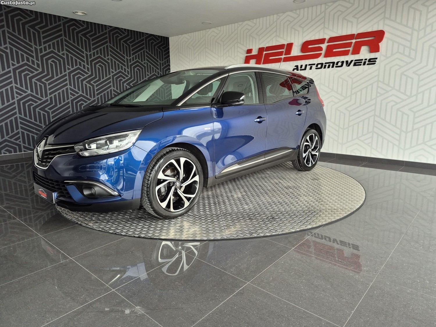 Renault Grand Scénic 1.5 dCi Bose Edition SS - 19 — photo 3