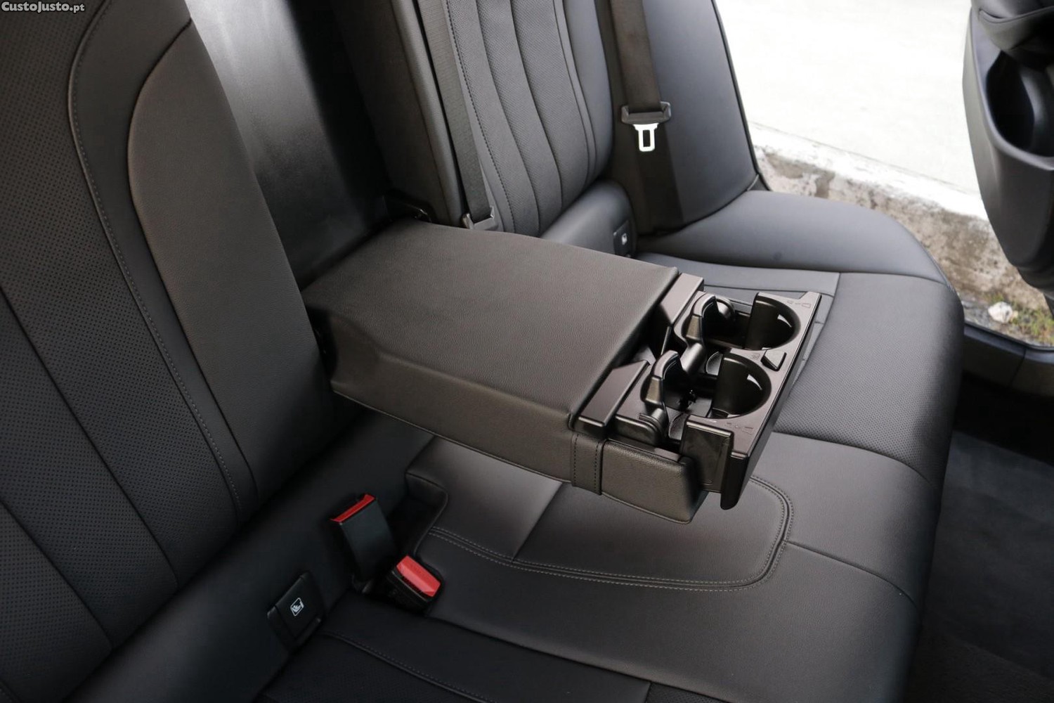 BMW 520 d Touring Auto 190cv — fotografia 28