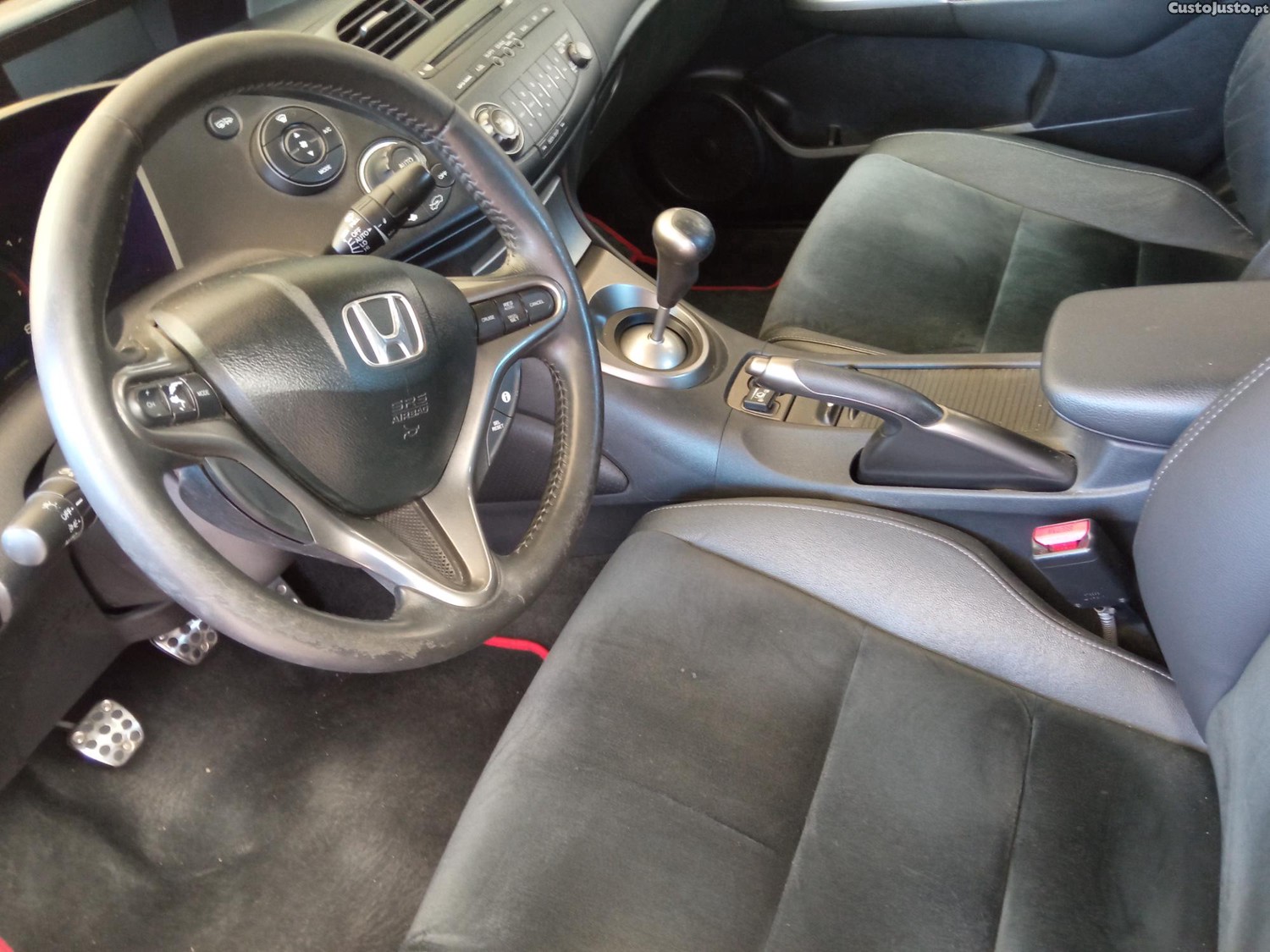 Honda Civic sport — fotografia 7
