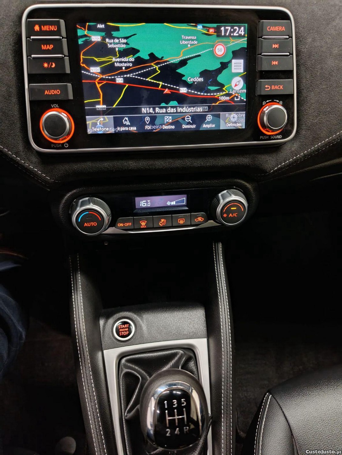Nissan Micra 1.0 IG-T N-Sport — fotografia 8