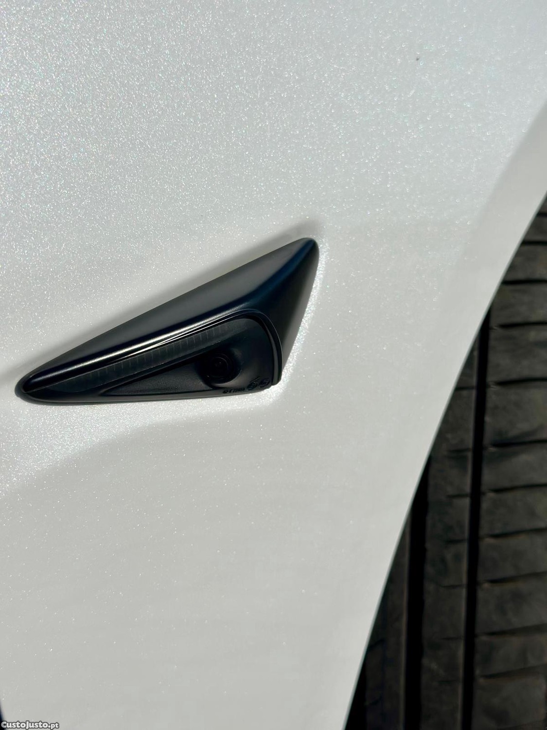 Tesla Model 3 Long Range Tração Integral — fotografia 8