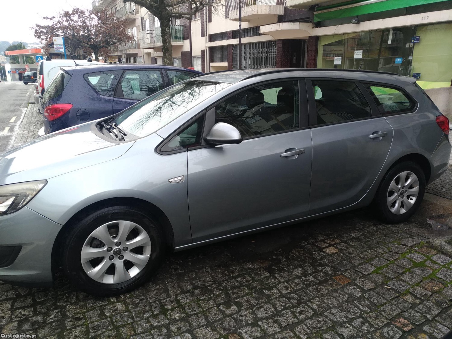 Opel Astra Sports Tourer — fotografia 7