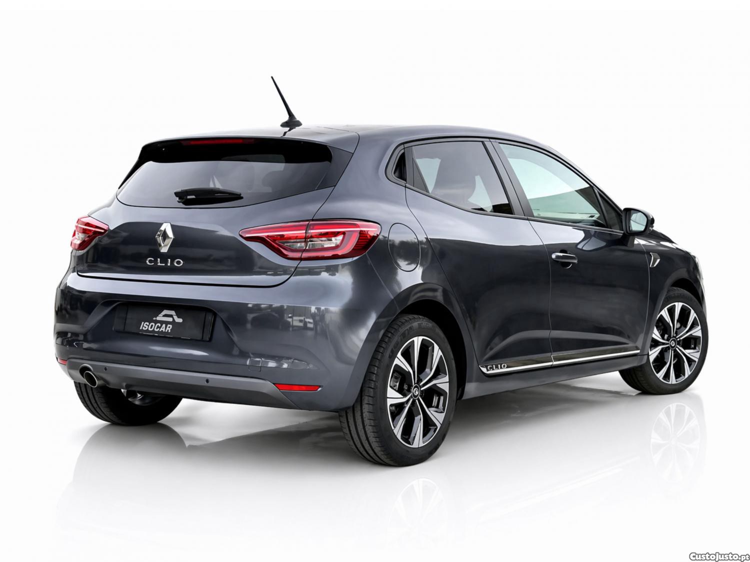 Renault Clio TCe 90 Limited — fotografia 17