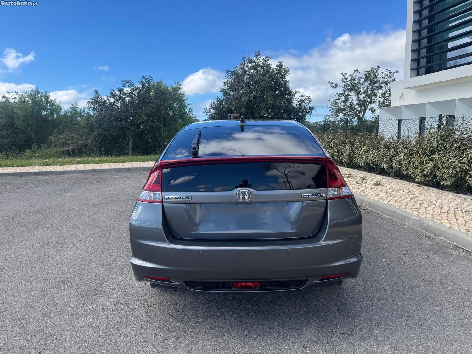 Honda Insight 1.3 — fotografia 4