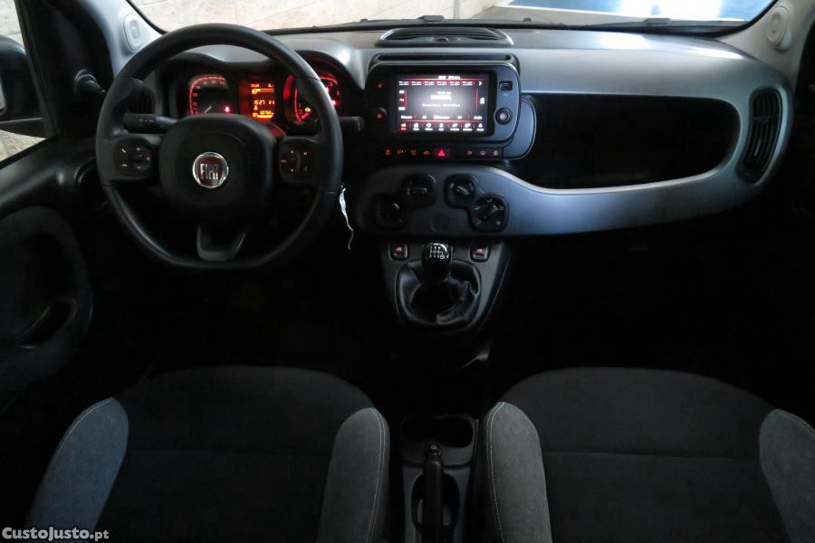 Fiat Panda 1.0 Hybrid City Life — fotografia 26