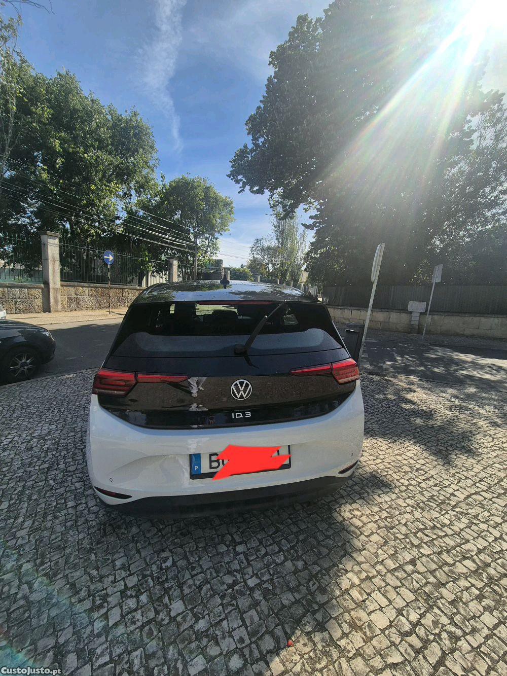 Volkswagen ID.3 pro 1st — fotografia 3