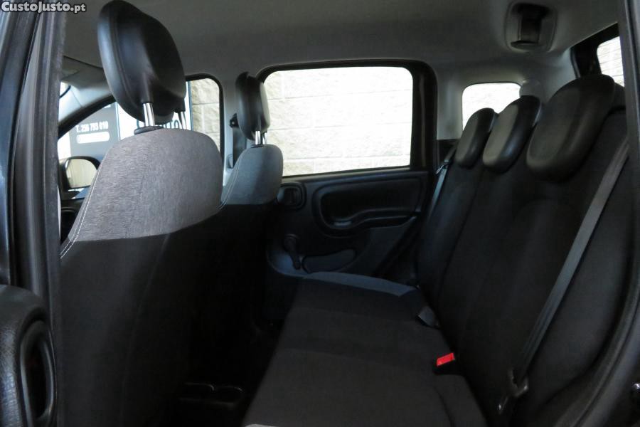 Fiat Panda 1.0 Hybrid City Life — fotografia 15