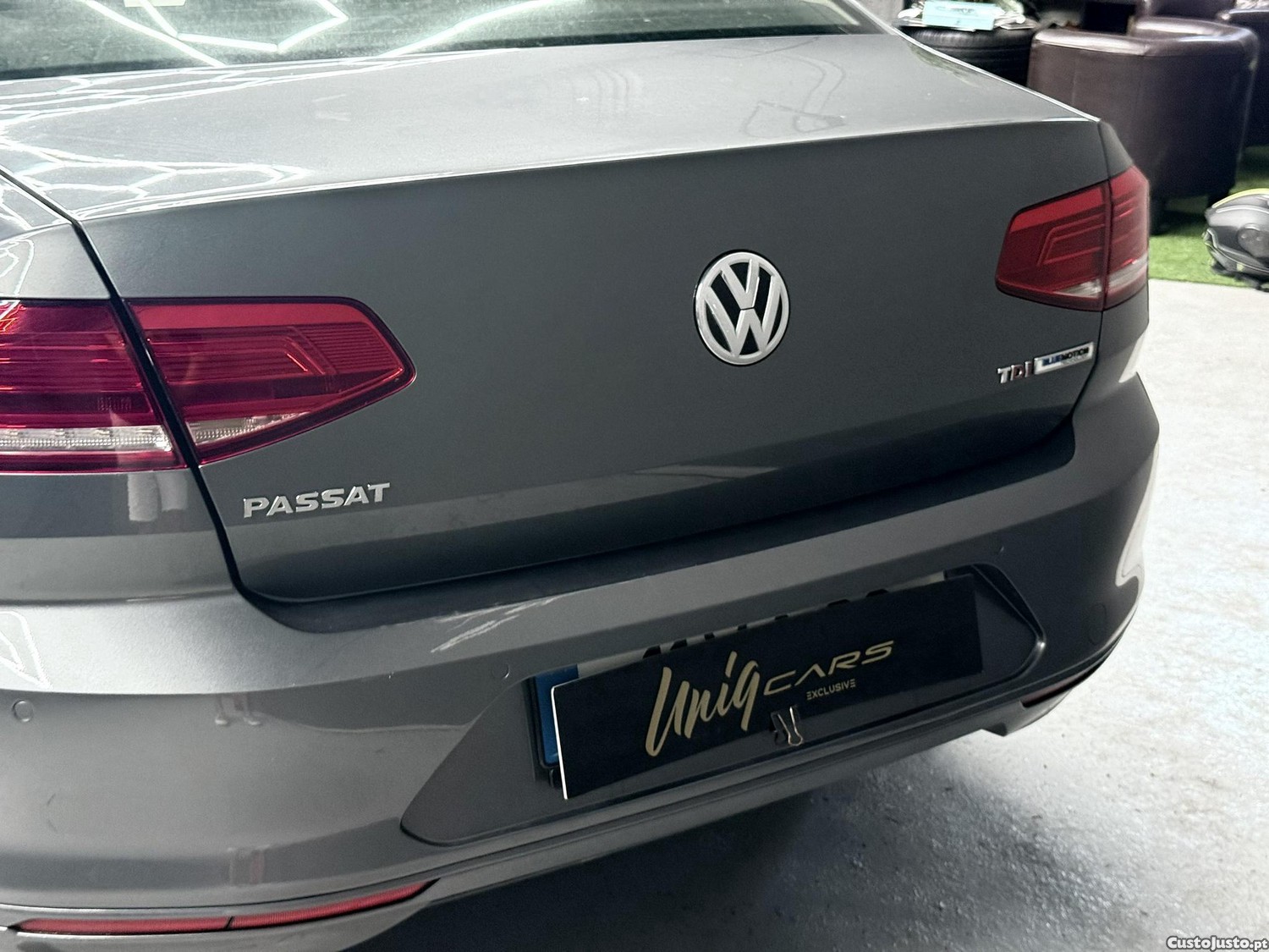 Volkswagen Passat Highline — fotografia 8