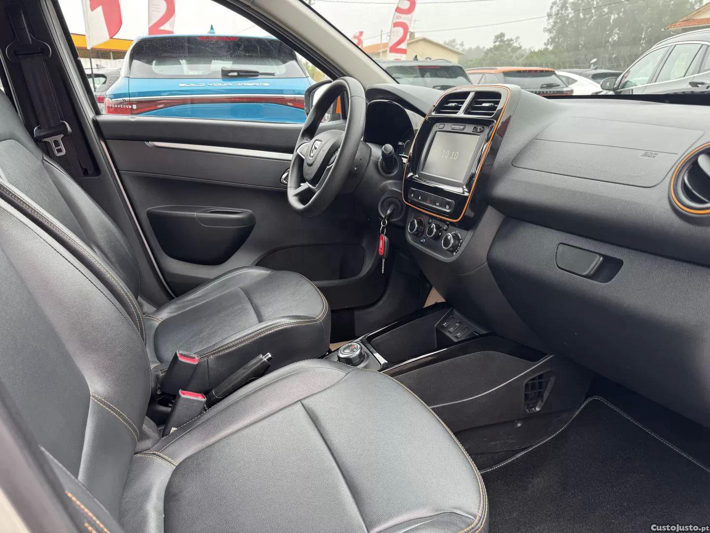 Dacia Spring Electric 45 comfort plus — fotografia 16