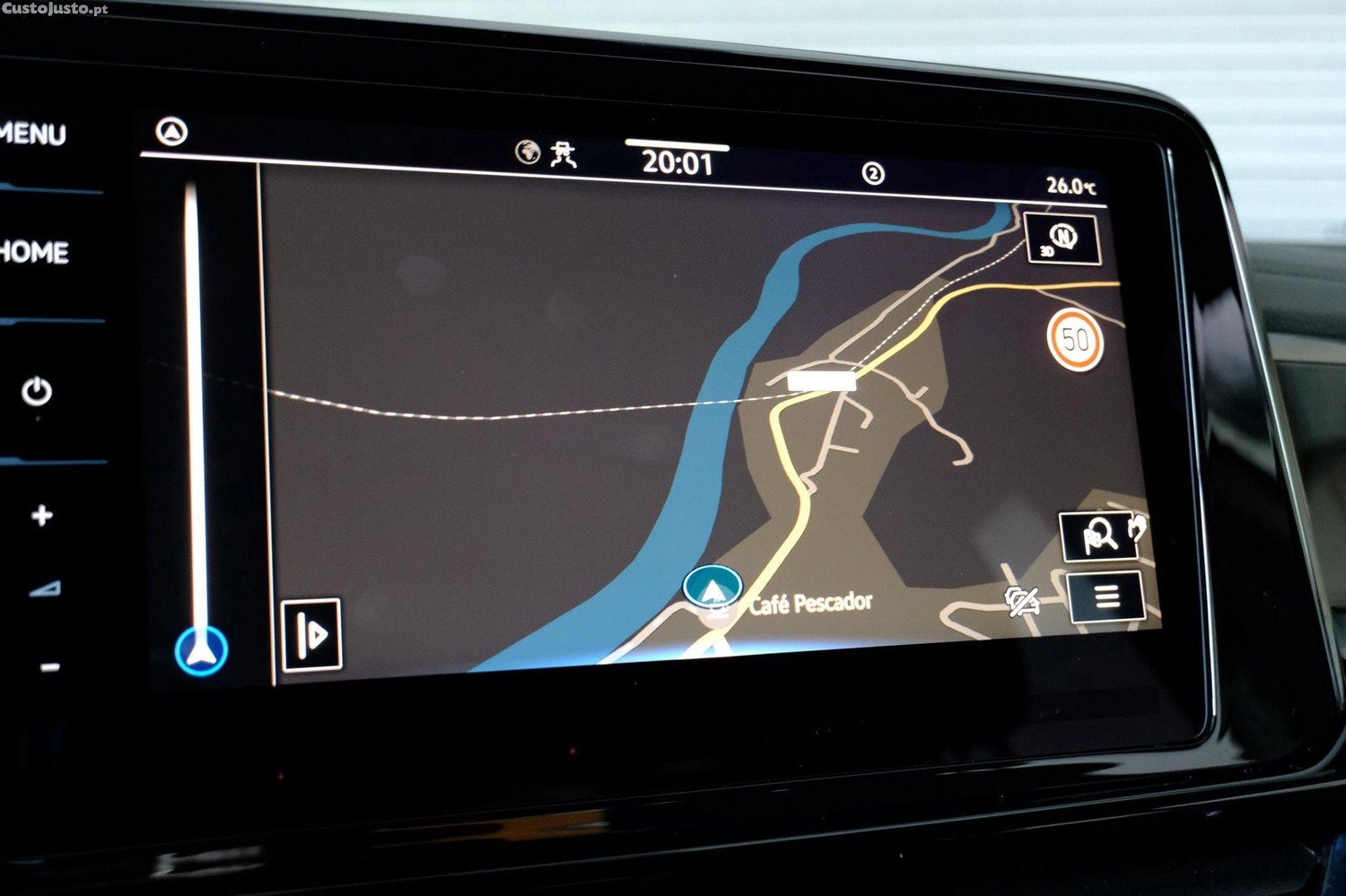 Volkswagen T-Roc 1.0 TSI Black Style — fotografia 9