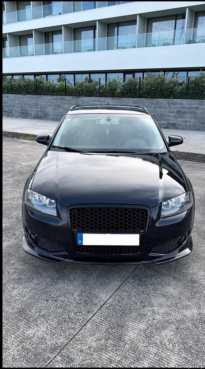 Audi A3 2.0 170cv Sportback — fotografia 5