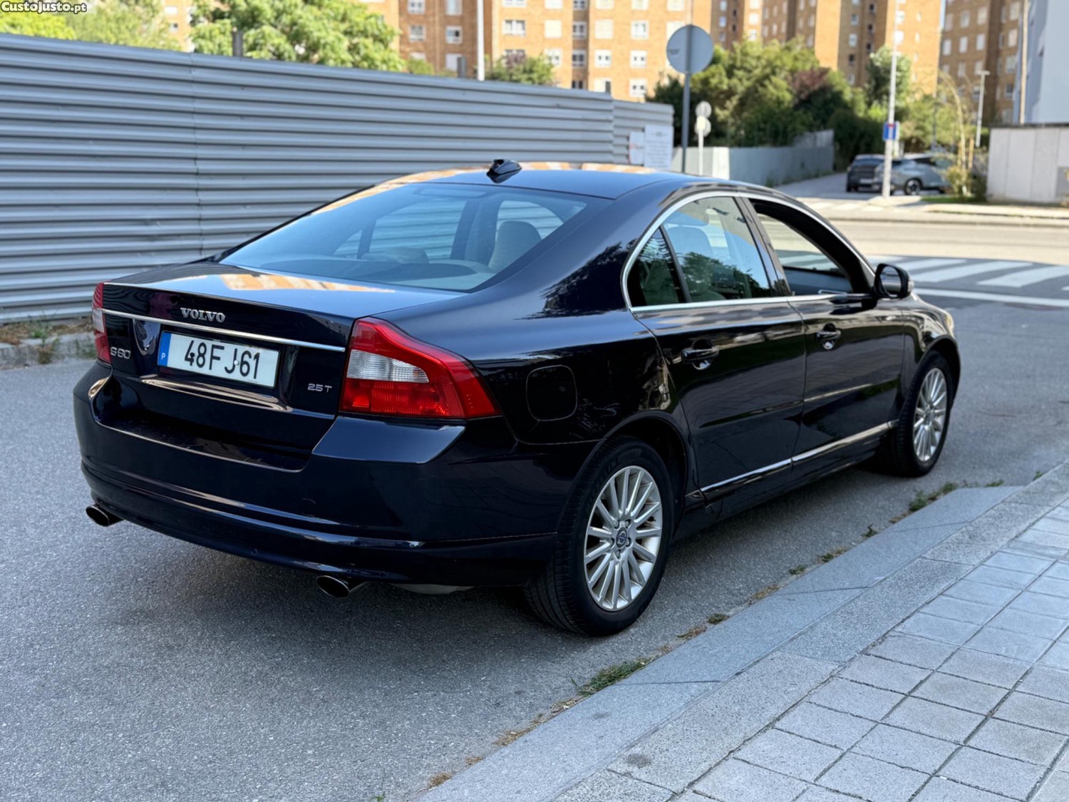 Volvo S80 2.5 T 210CV — fotografia 4
